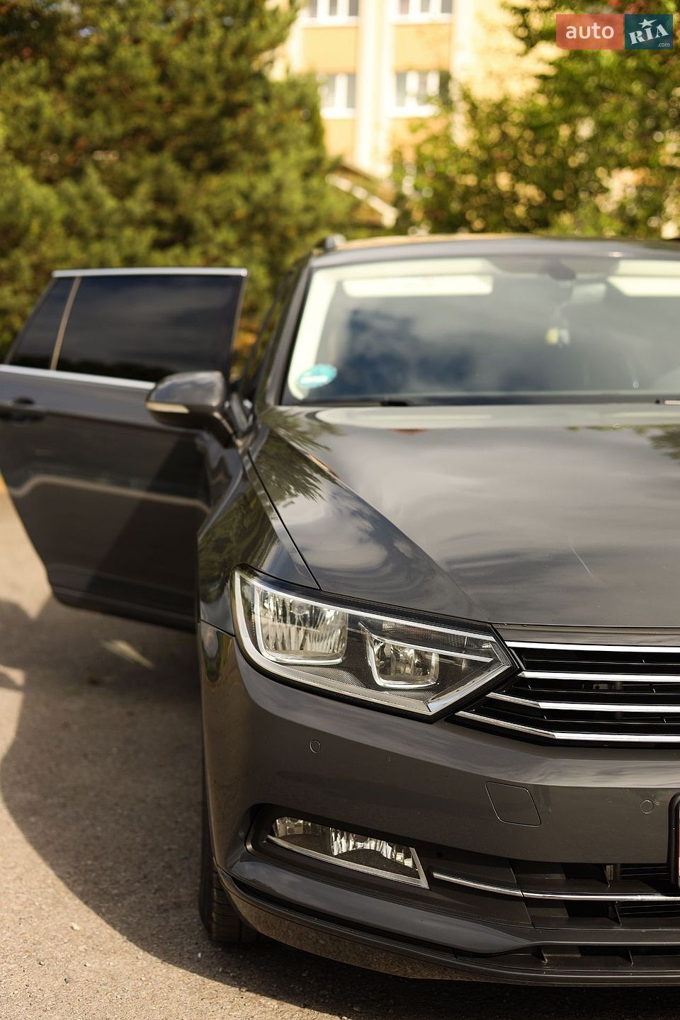 Volkswagen Passat 2016 VIN WVWZZZ3CZHP004209 фото оголошення 9 з 29
