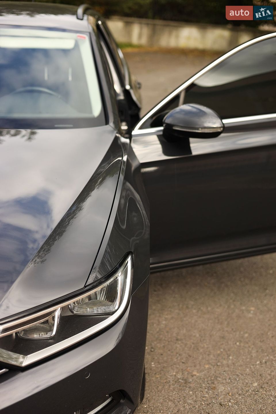 Volkswagen Passat 2016 VIN WVWZZZ3CZHP004209 фото оголошення 7 з 29