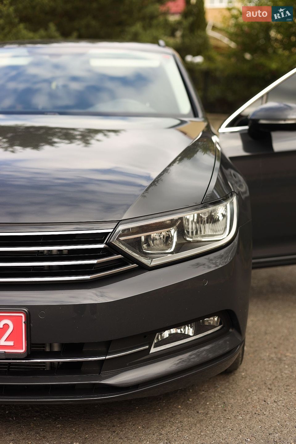 Volkswagen Passat 2016 VIN WVWZZZ3CZHP004209 фото оголошення 4 з 29