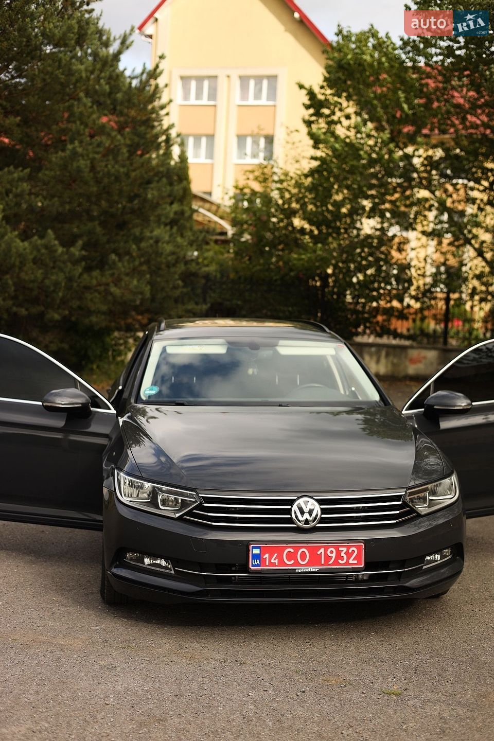 Volkswagen Passat 2016 VIN WVWZZZ3CZHP004209 фото оголошення 8 з 29