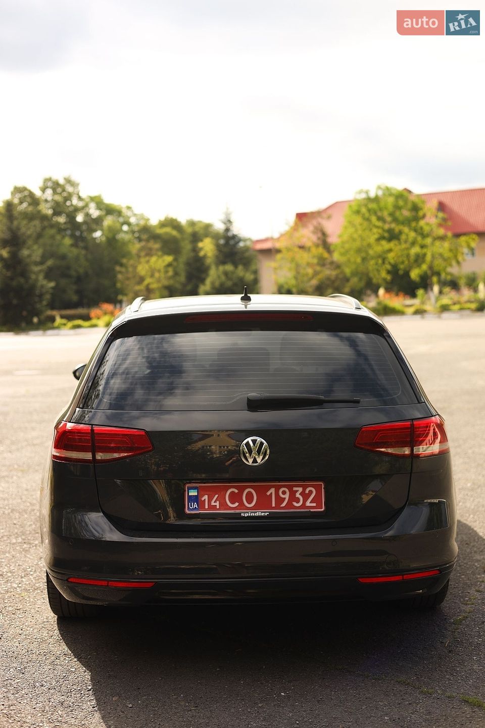 Volkswagen Passat 2016 VIN WVWZZZ3CZHP004209 фото оголошення 12 з 29