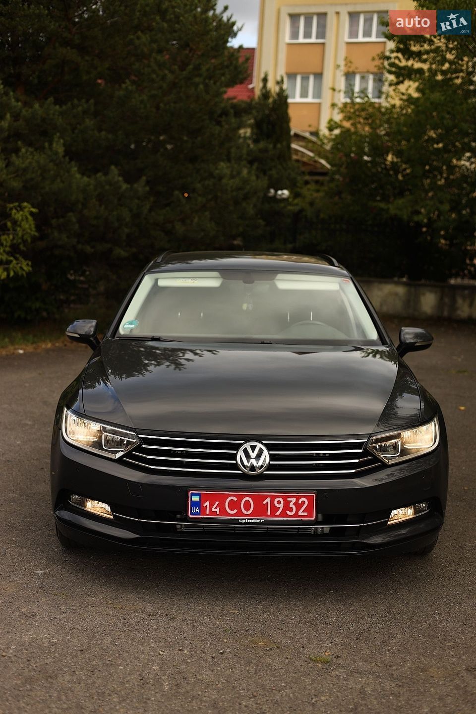 Volkswagen Passat 2016 VIN WVWZZZ3CZHP004209 фото оголошення 16 з 29