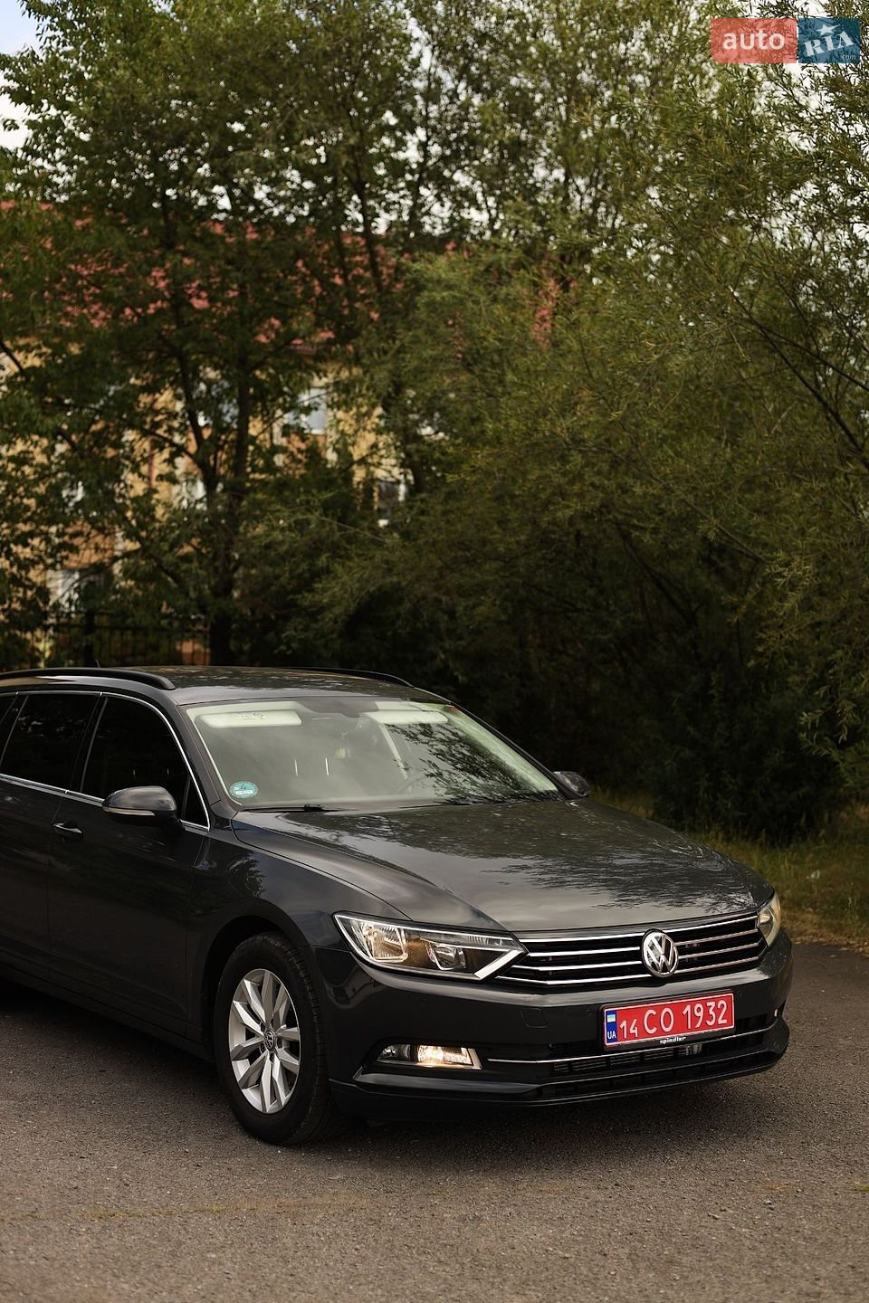 Volkswagen Passat 2016 VIN WVWZZZ3CZHP004209 фото оголошення 15 з 29