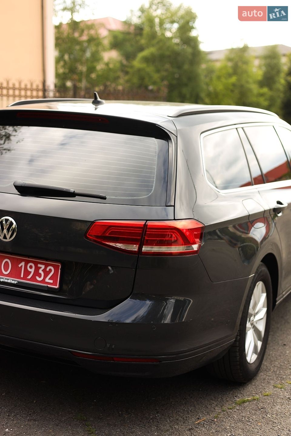 Volkswagen Passat 2016 VIN WVWZZZ3CZHP004209 фото оголошення 18 з 29