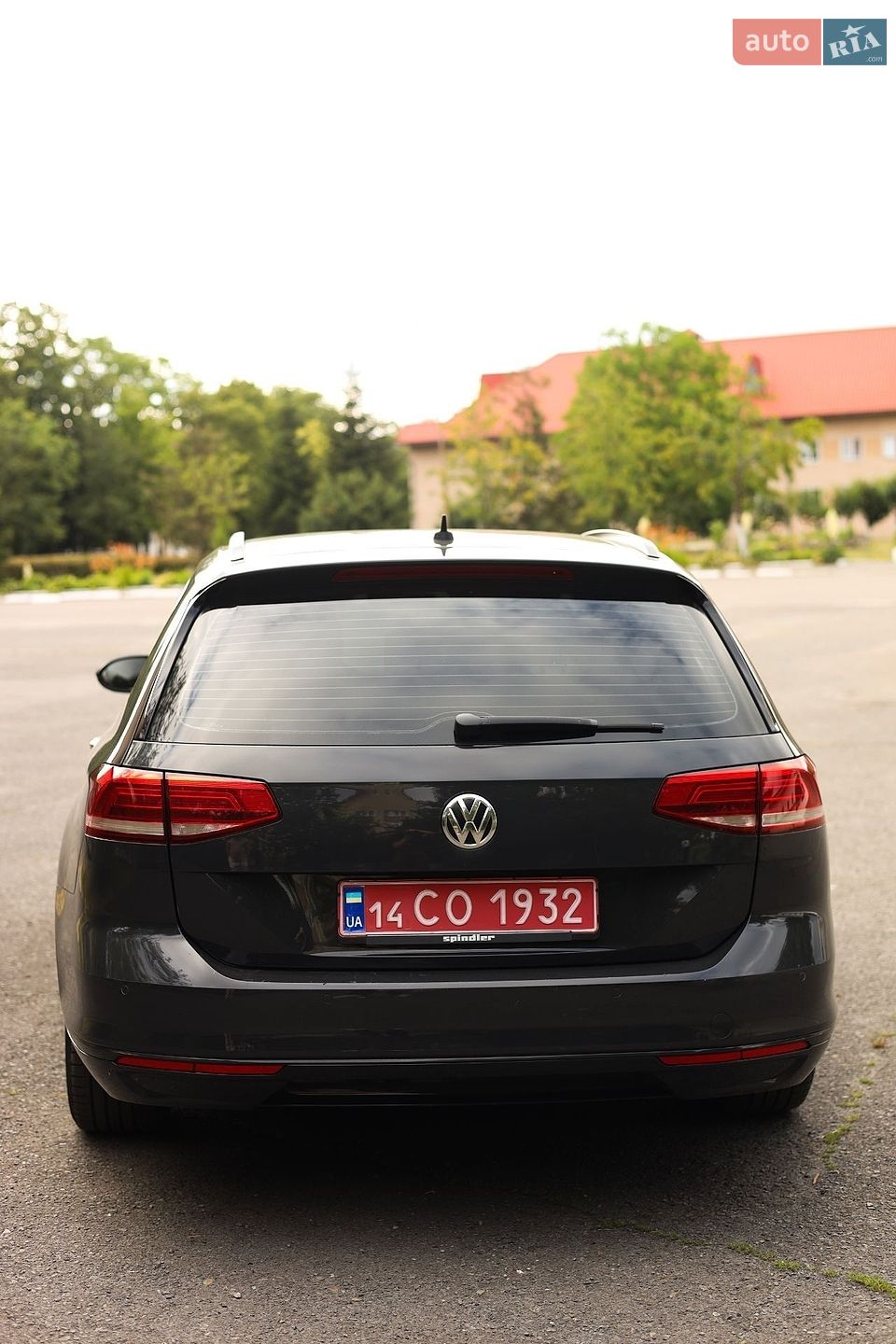 Volkswagen Passat 2016 VIN WVWZZZ3CZHP004209 фото оголошення 19 з 29