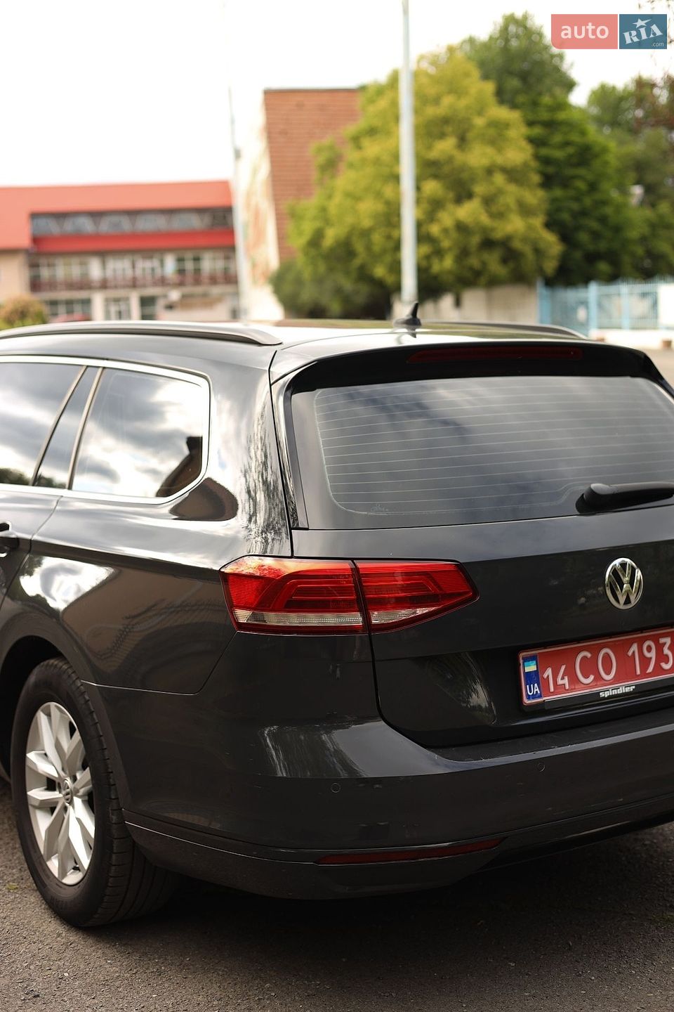 Volkswagen Passat 2016 VIN WVWZZZ3CZHP004209 фото оголошення 17 з 29