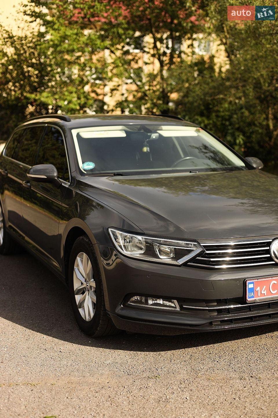 Volkswagen Passat 2016 VIN WVWZZZ3CZHP004209 фото оголошення 20 з 29