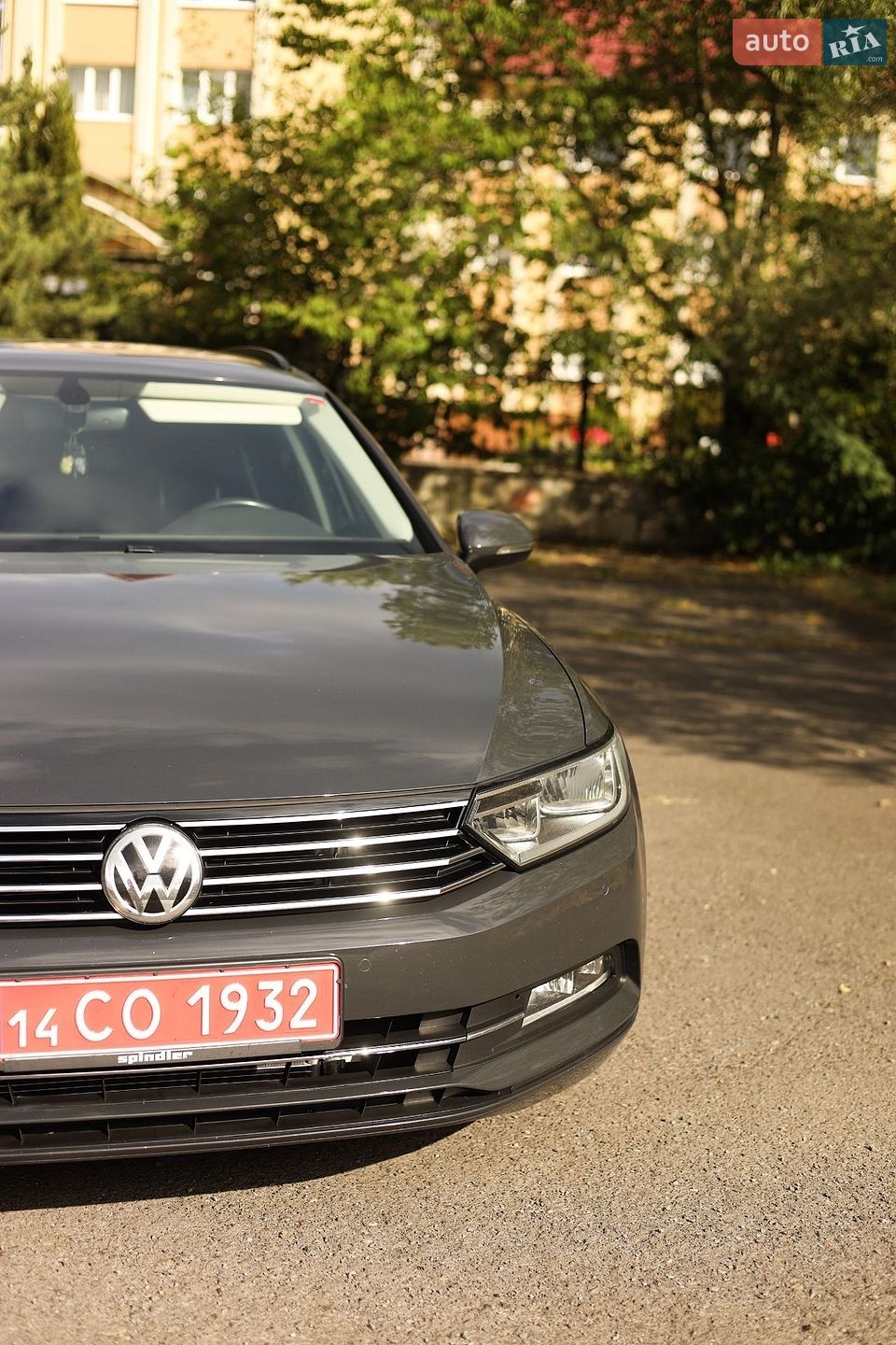Volkswagen Passat 2016 VIN WVWZZZ3CZHP004209 фото оголошення 25 з 29