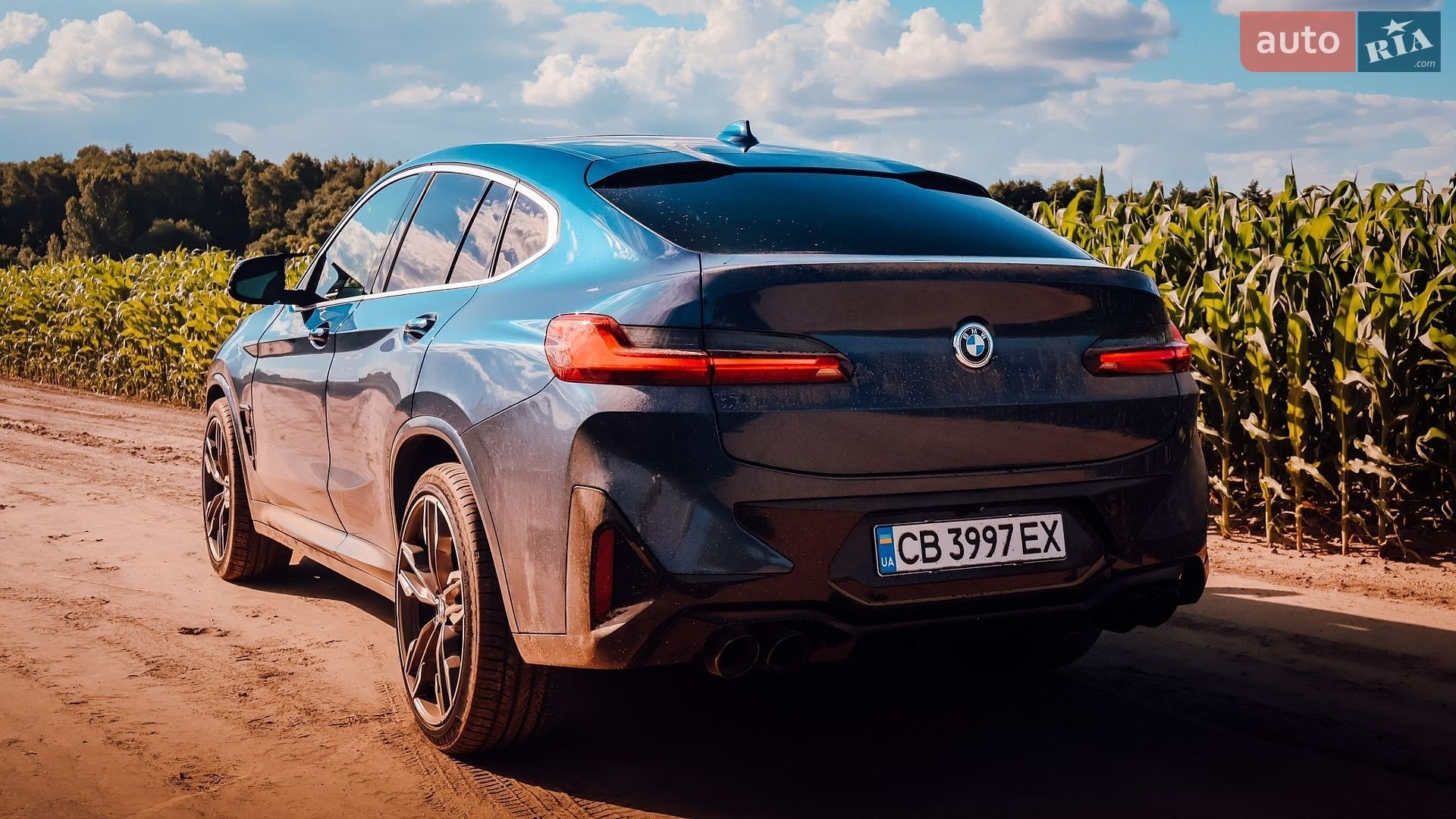 BMW X4 2019 VIN 5UXUJ3C51KLG56976 фото оголошення 3 з 23