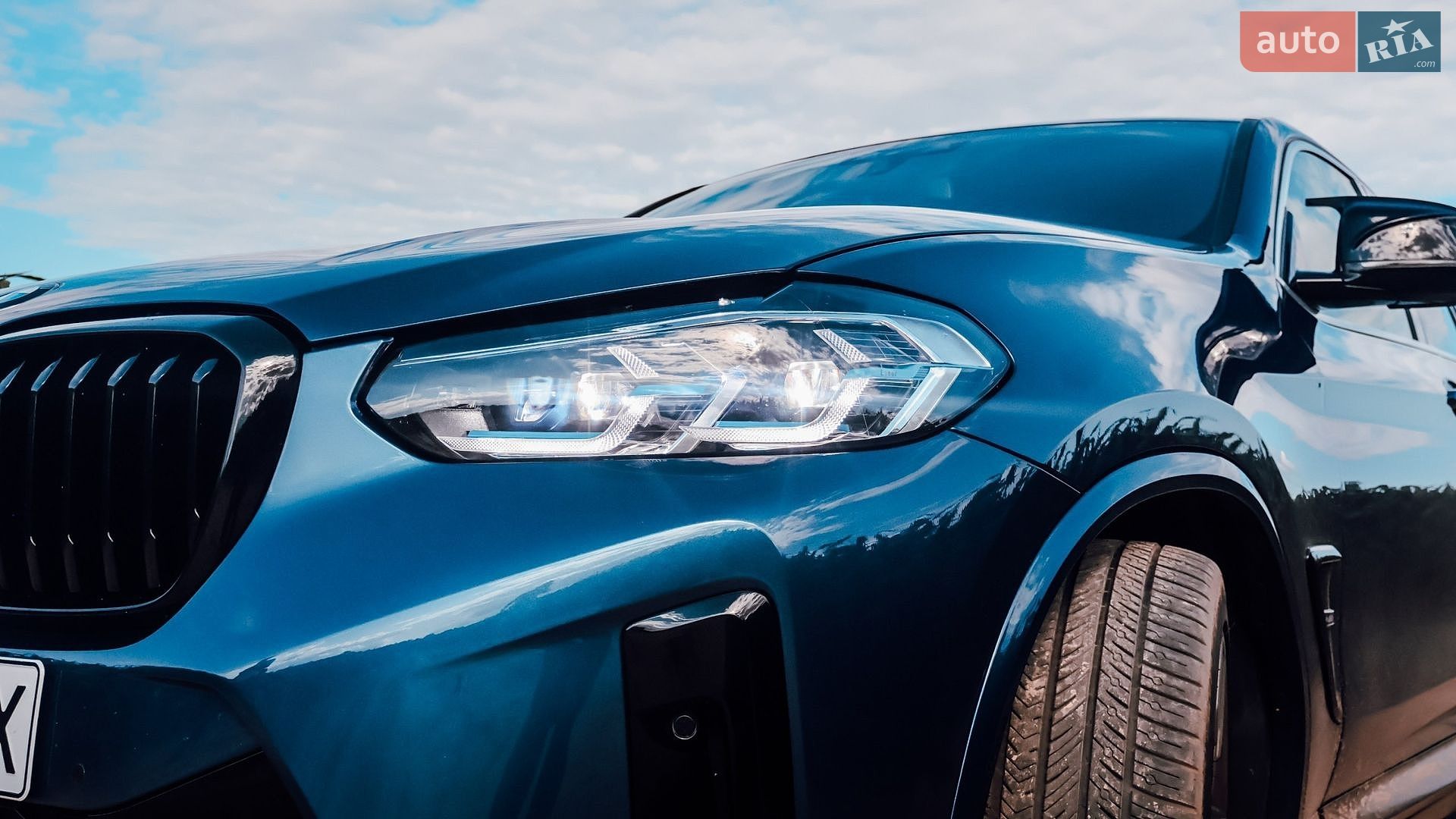 BMW X4 2019 VIN 5UXUJ3C51KLG56976 фото оголошення 7 з 23