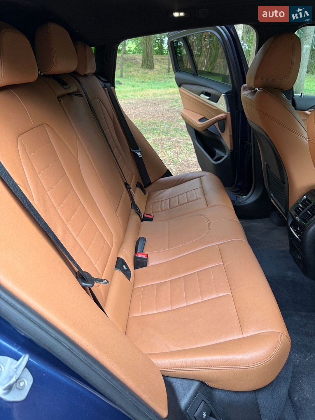 BMW X4 2019 VIN 5UXUJ3C51KLG56976 фото оголошення 18 з 23
