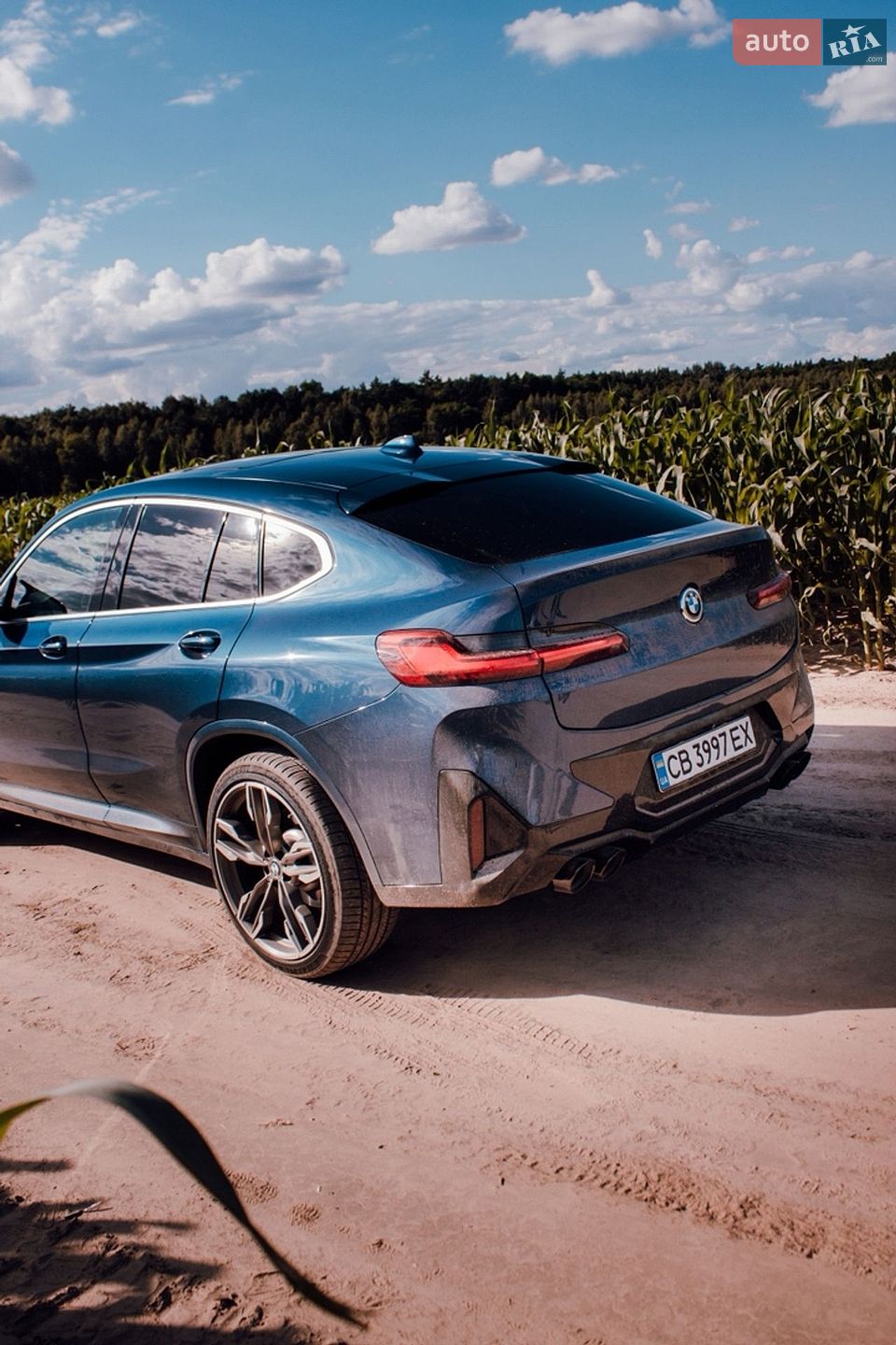 BMW X4 2019 VIN 5UXUJ3C51KLG56976 фото оголошення 20 з 23