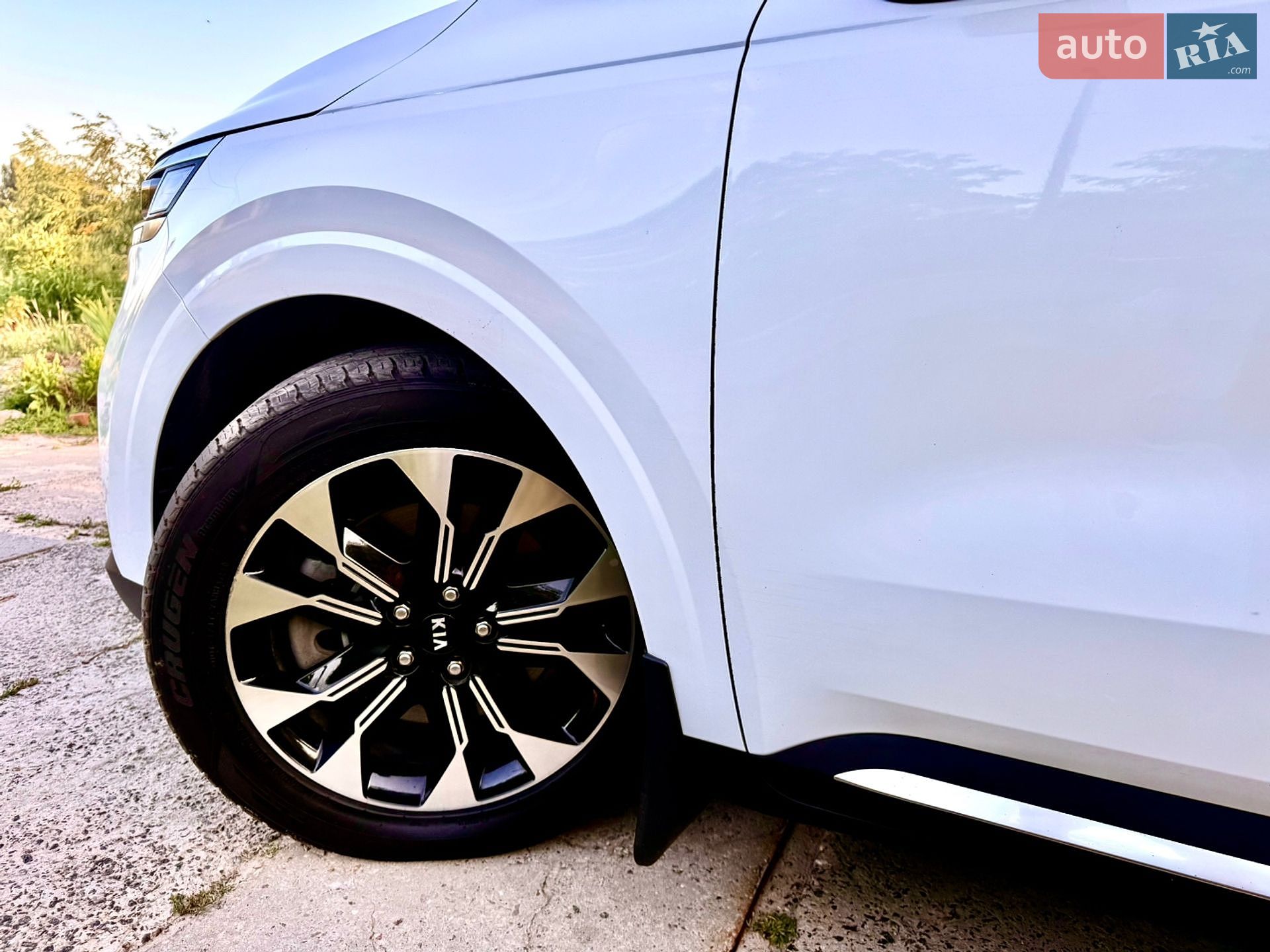 Kia Carnival 2021 VIN KNANE81BBMS012631 фото оголошення 11 з 48