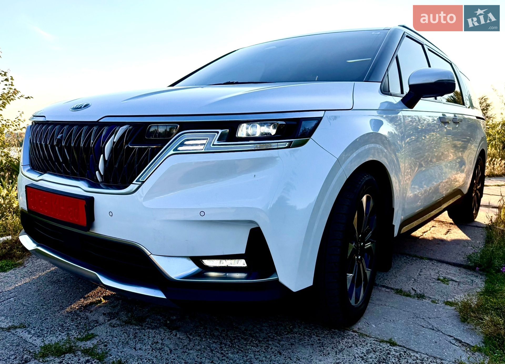 Kia Carnival 2021 VIN KNANE81BBMS012631 фото оголошення 13 з 48