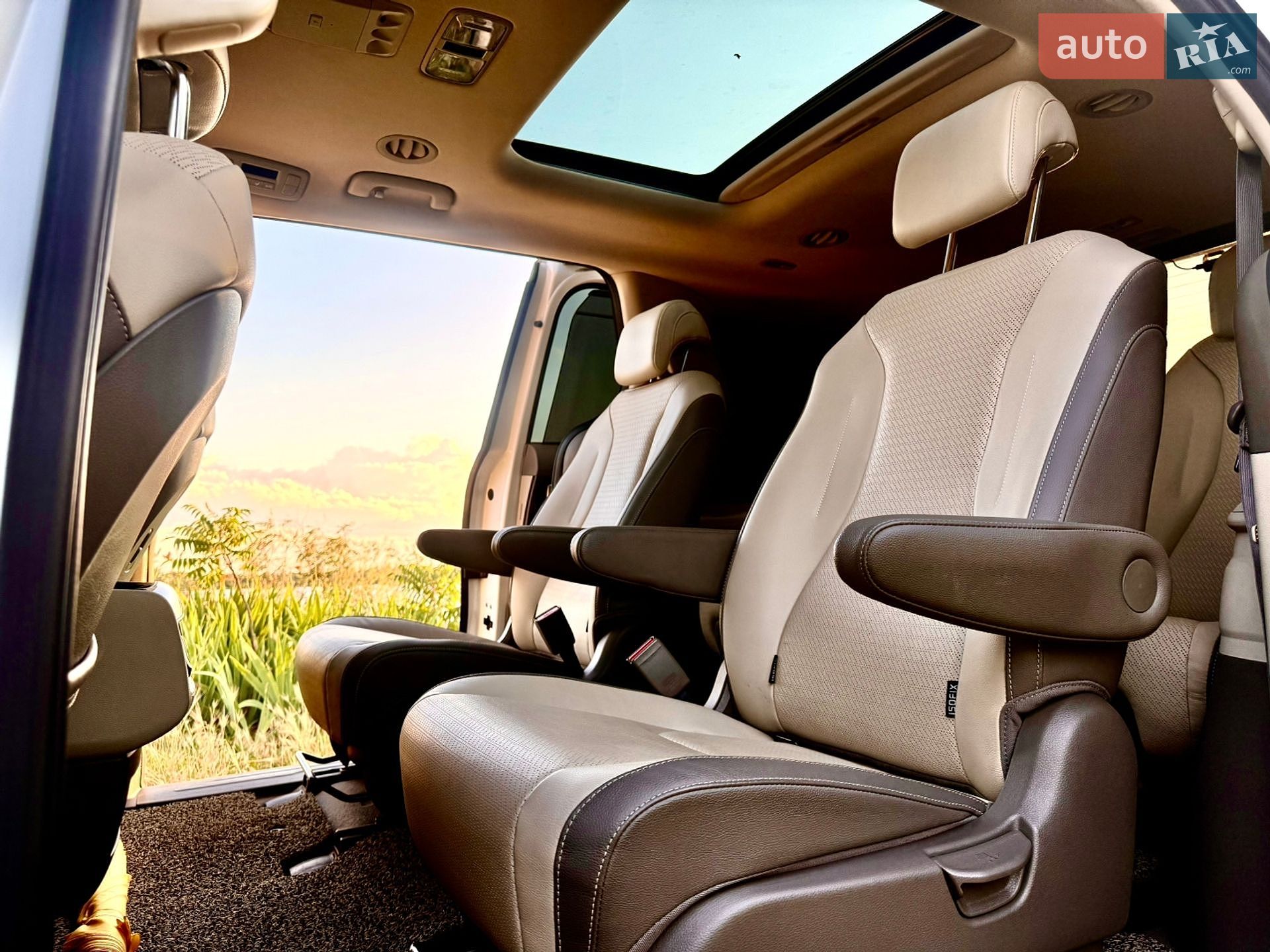 Kia Carnival 2021 VIN KNANE81BBMS012631 фото оголошення 18 з 48