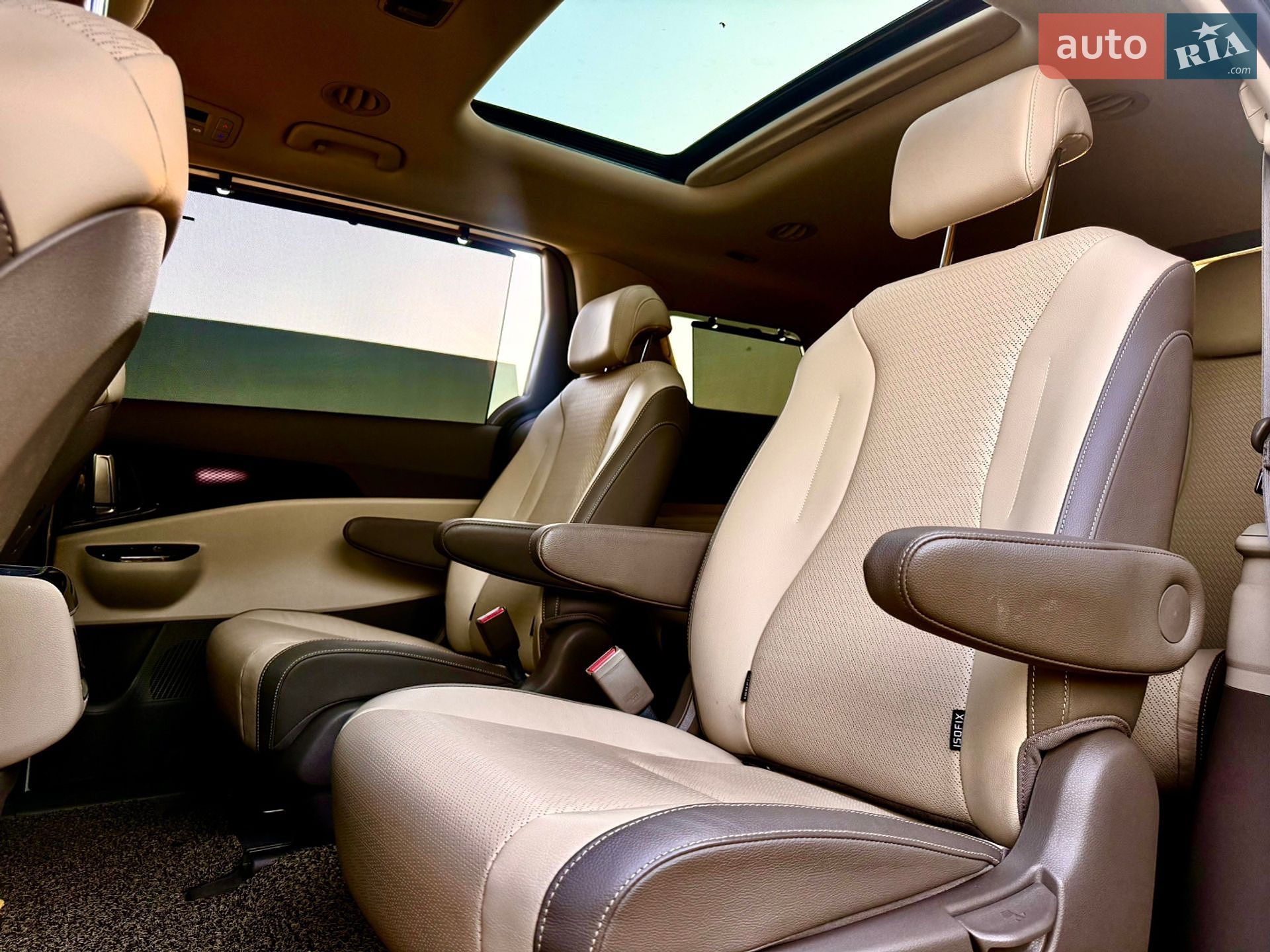 Kia Carnival 2021 VIN KNANE81BBMS012631 фото оголошення 19 з 48