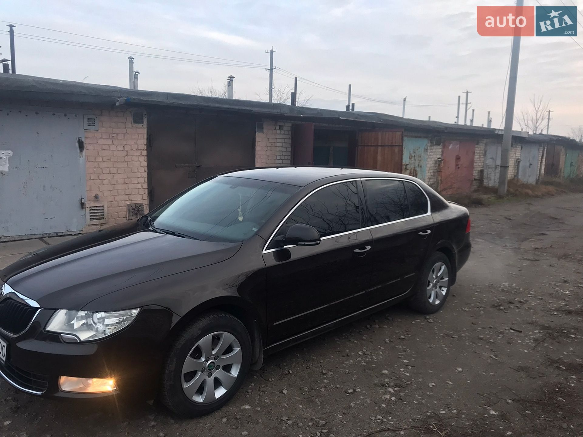 Skoda Superb 2012 VIN Y6UAB43T4CB301150 фото оголошення 5 з 36