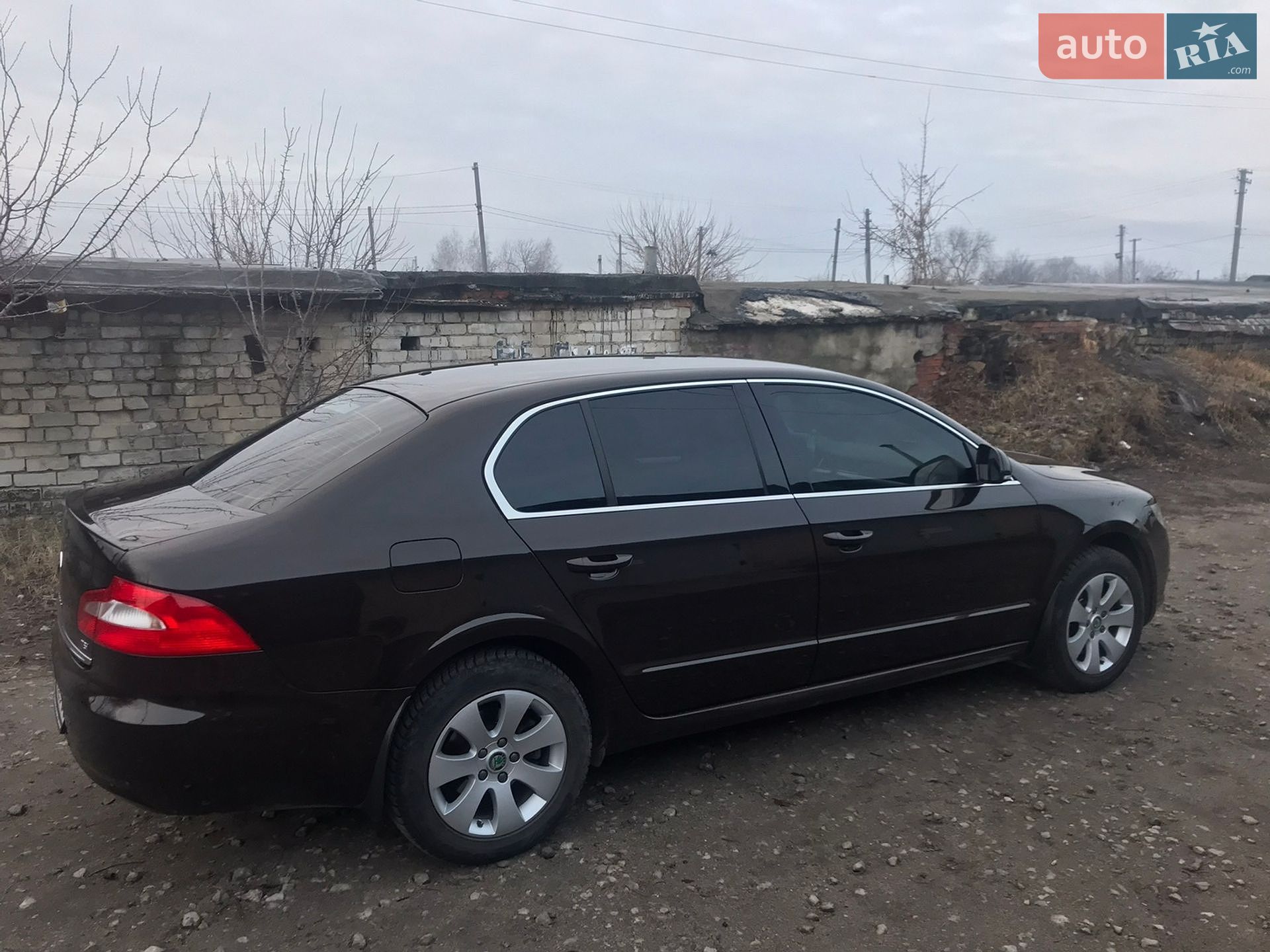 Skoda Superb 2012 VIN Y6UAB43T4CB301150 фото оголошення 6 з 36