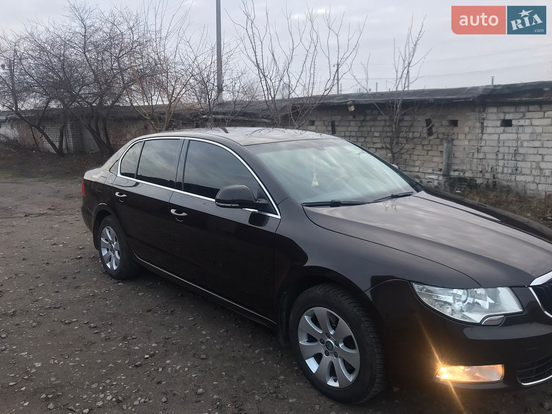 Skoda Superb 2012 VIN Y6UAB43T4CB301150 фото оголошення 7 з 36
