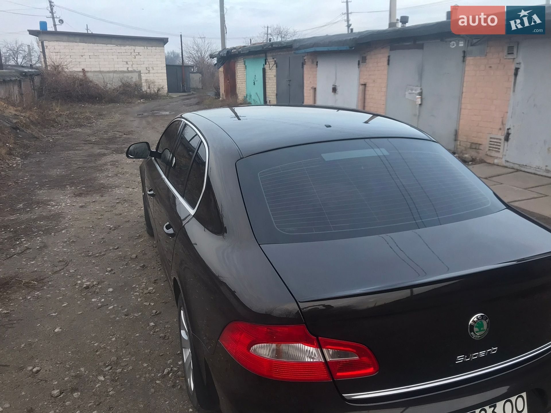 Skoda Superb 2012 VIN Y6UAB43T4CB301150 фото оголошення 8 з 36