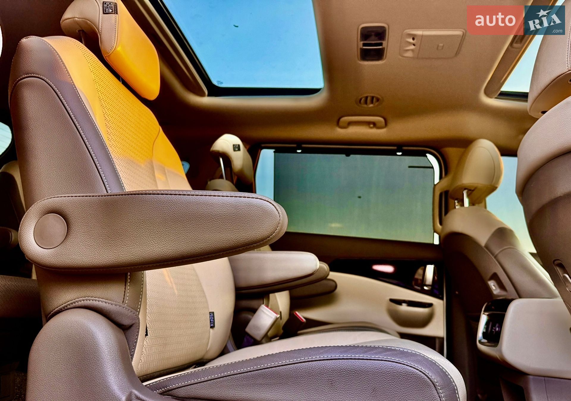 Kia Carnival 2021 VIN KNANE81BBMS012631 фото оголошення 34 з 48