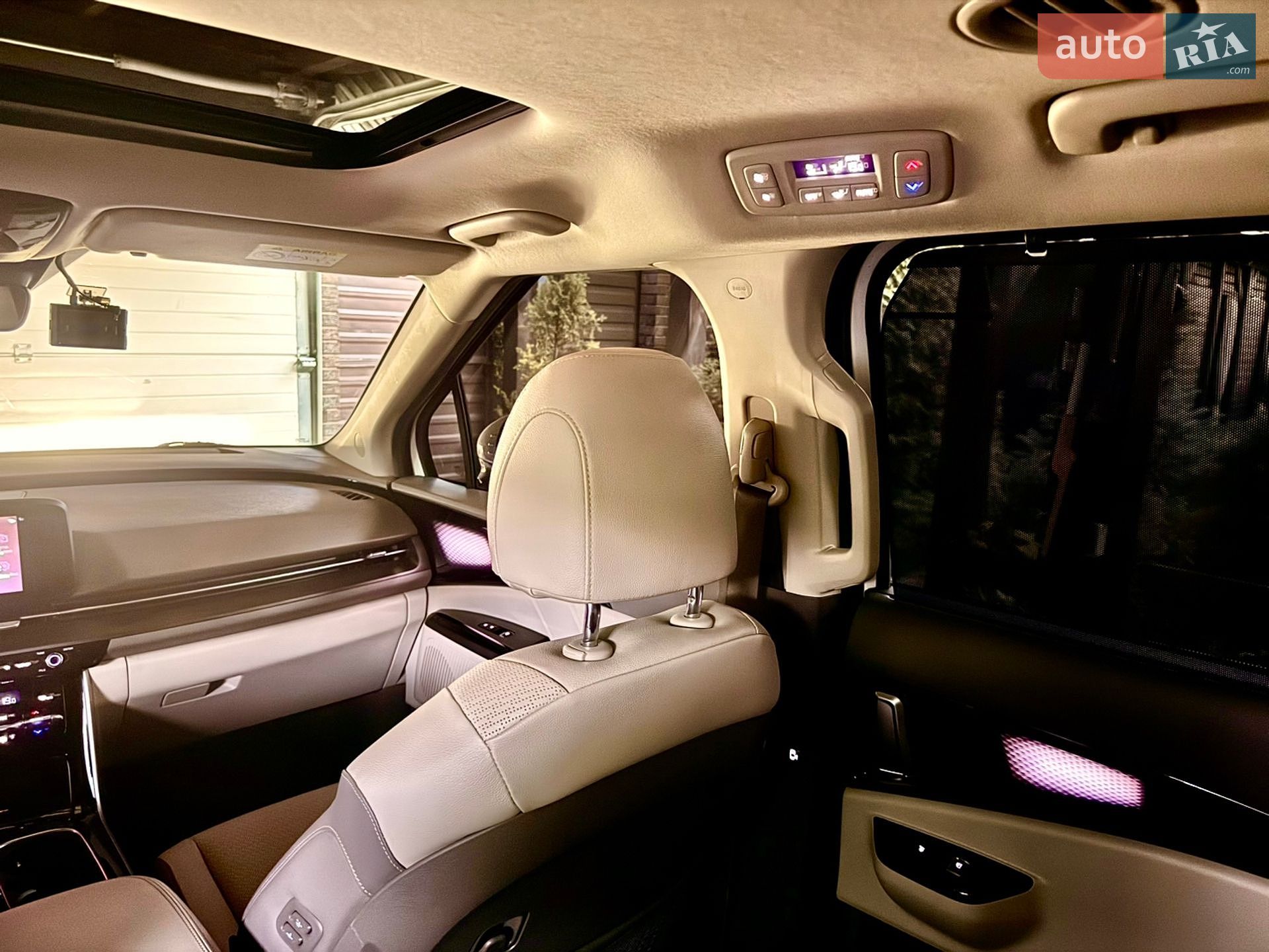 Kia Carnival 2021 VIN KNANE81BBMS012631 фото оголошення 37 з 48