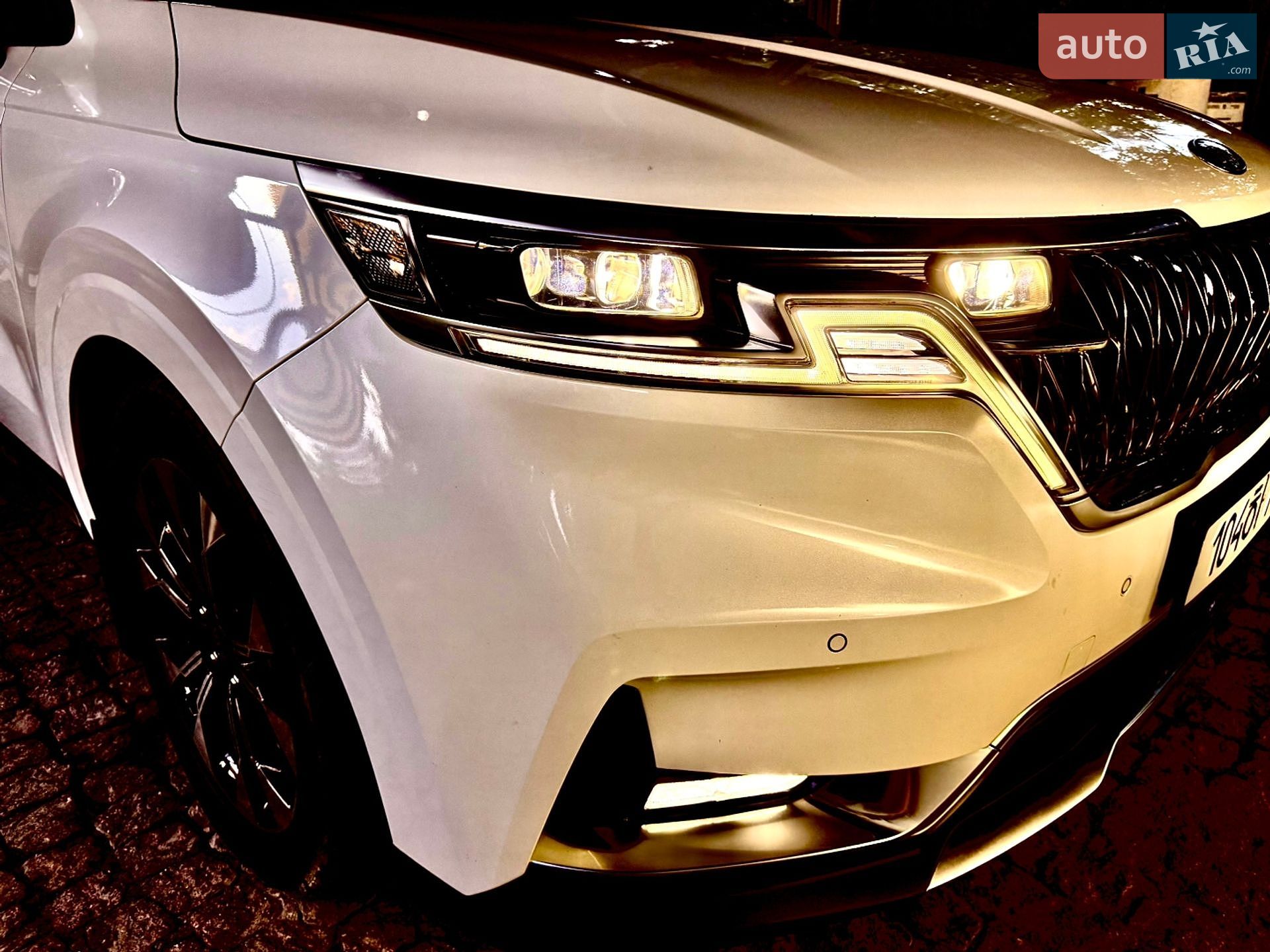 Kia Carnival 2021 VIN KNANE81BBMS012631 фото оголошення 40 з 48