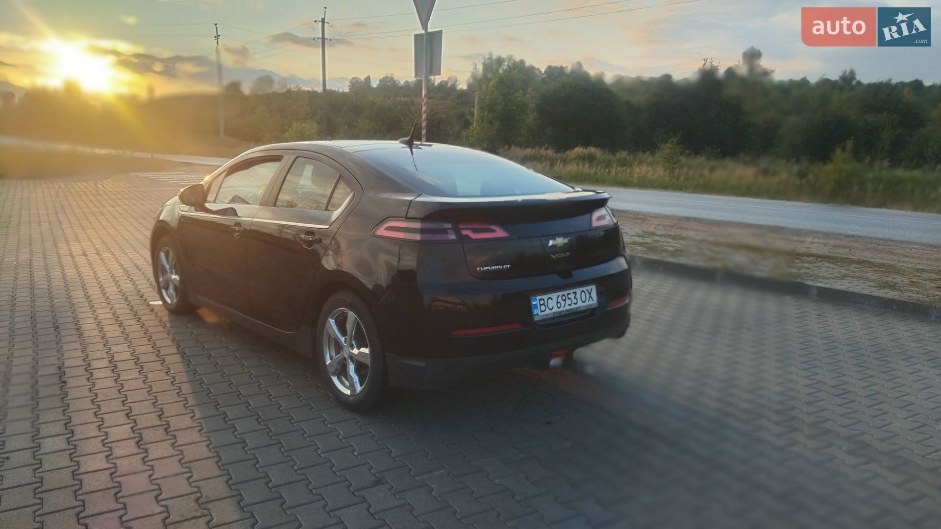 Chevrolet Volt 2012 VIN 1G1R96E48CU118525 фото оголошення 10 з 20