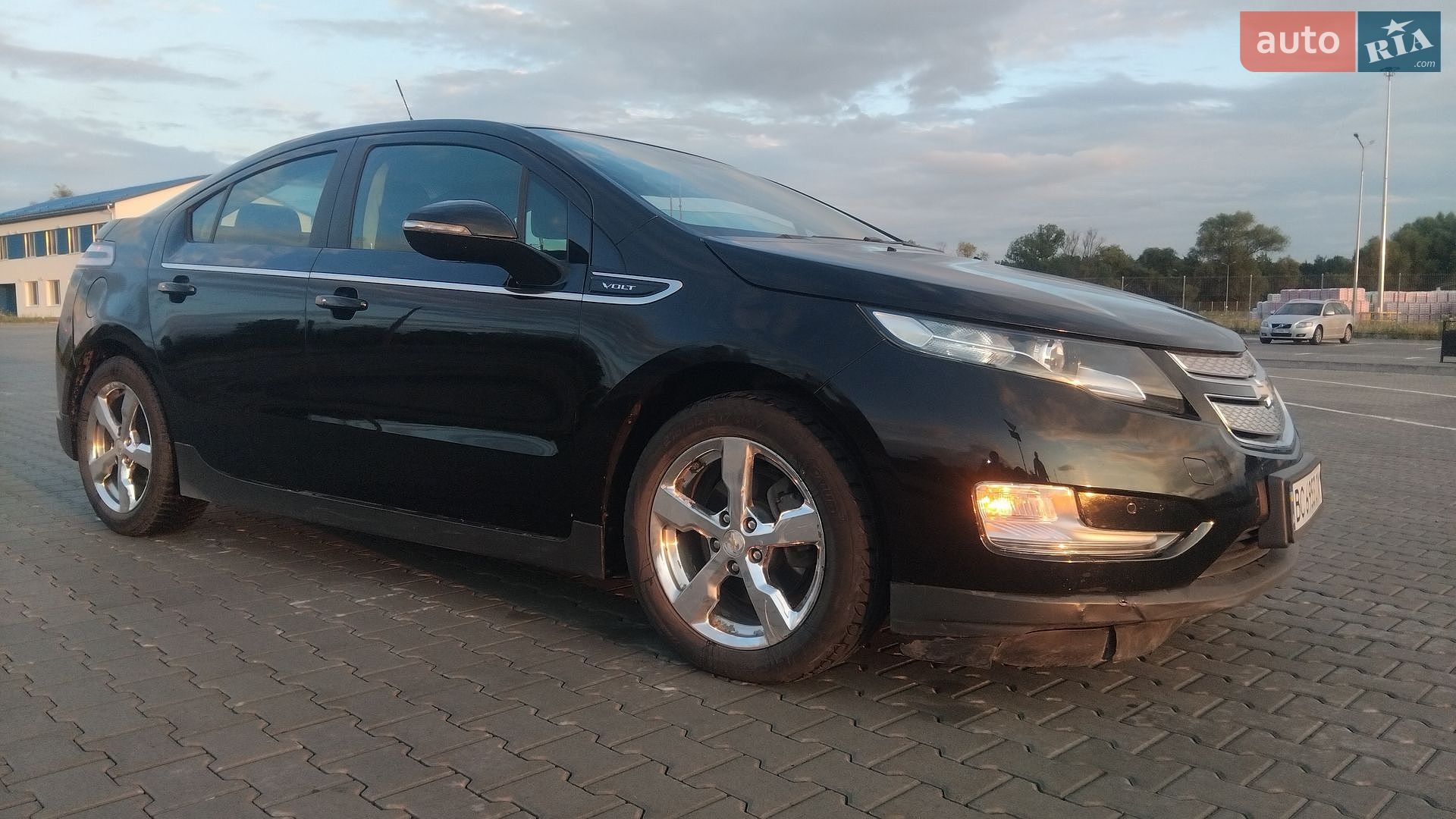 Chevrolet Volt 2012 VIN 1G1R96E48CU118525 фото оголошення 7 з 20