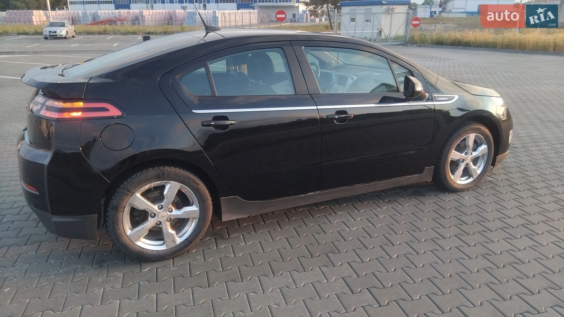Chevrolet Volt 2012 VIN 1G1R96E48CU118525 фото оголошення 5 з 20