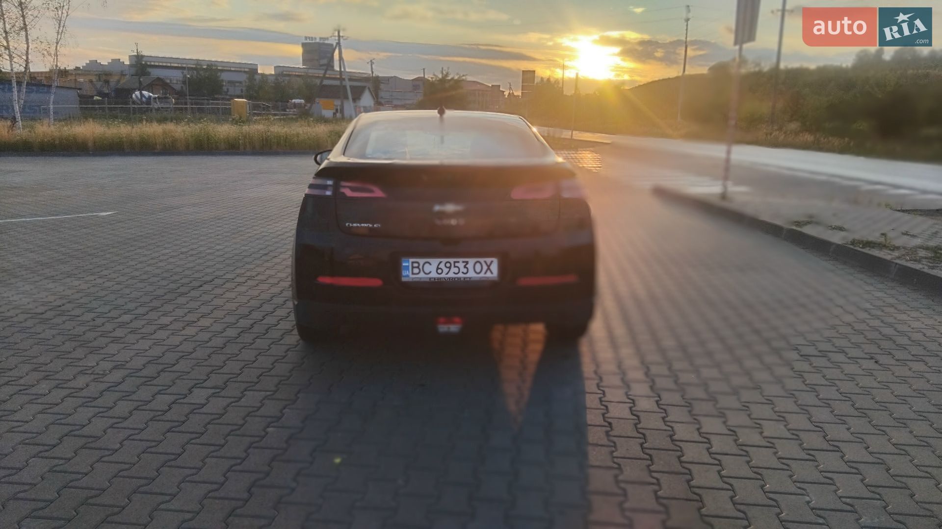 Chevrolet Volt 2012 VIN 1G1R96E48CU118525 фото оголошення 4 з 20