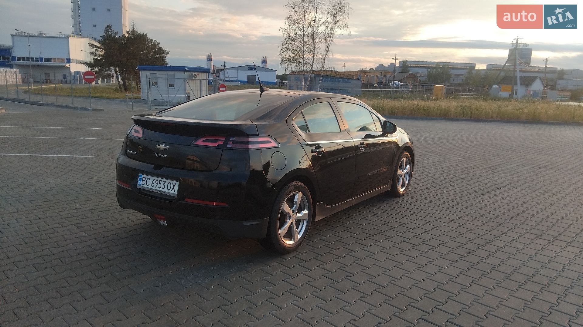 Chevrolet Volt 2012 VIN 1G1R96E48CU118525 фото оголошення 6 з 20