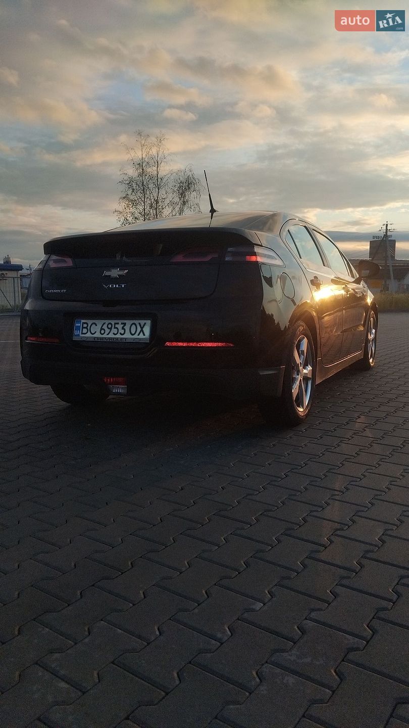 Chevrolet Volt 2012 VIN 1G1R96E48CU118525 фото оголошення 9 з 20