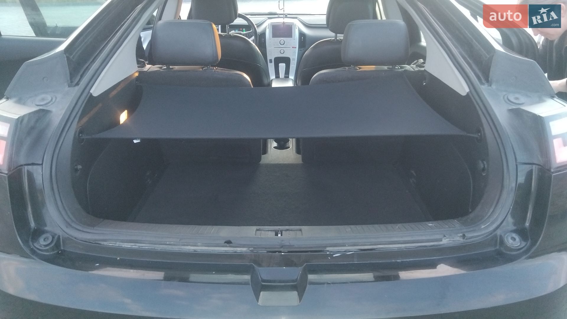 Chevrolet Volt 2012 VIN 1G1R96E48CU118525 фото оголошення 14 з 20