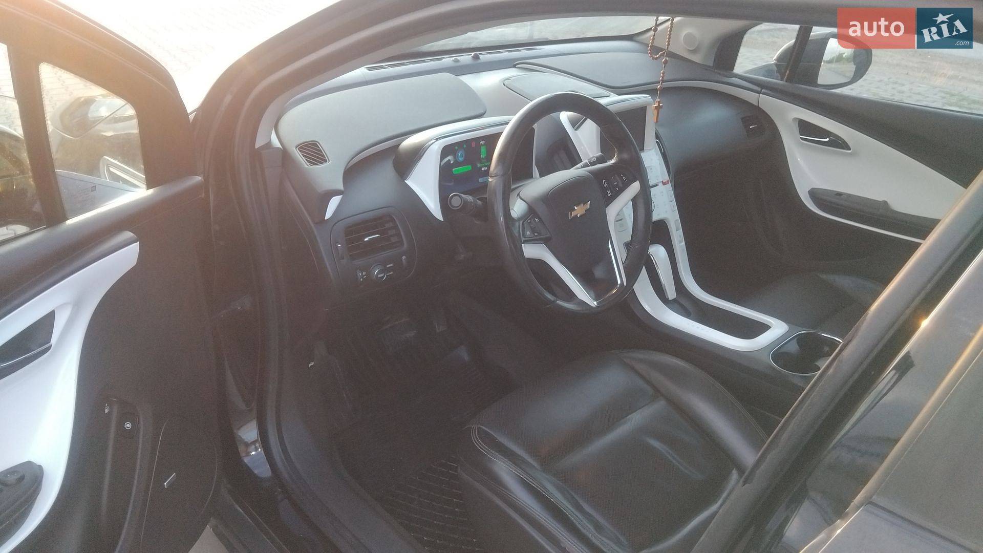 Chevrolet Volt 2012 VIN 1G1R96E48CU118525 фото оголошення 20 з 20