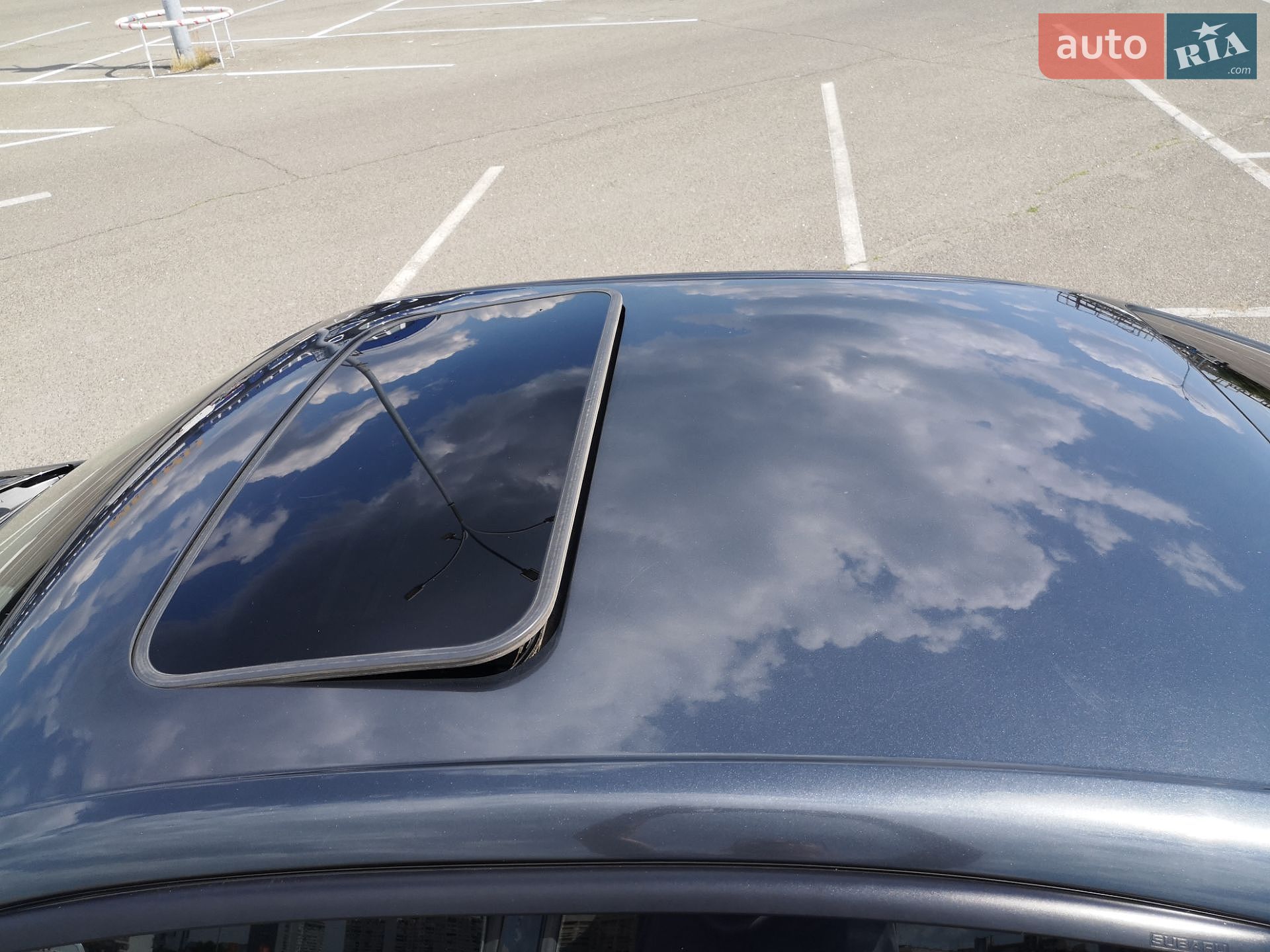 Subaru Legacy 2008 VIN JF1BL5LF38G046232 фото оголошення 26 з 30
