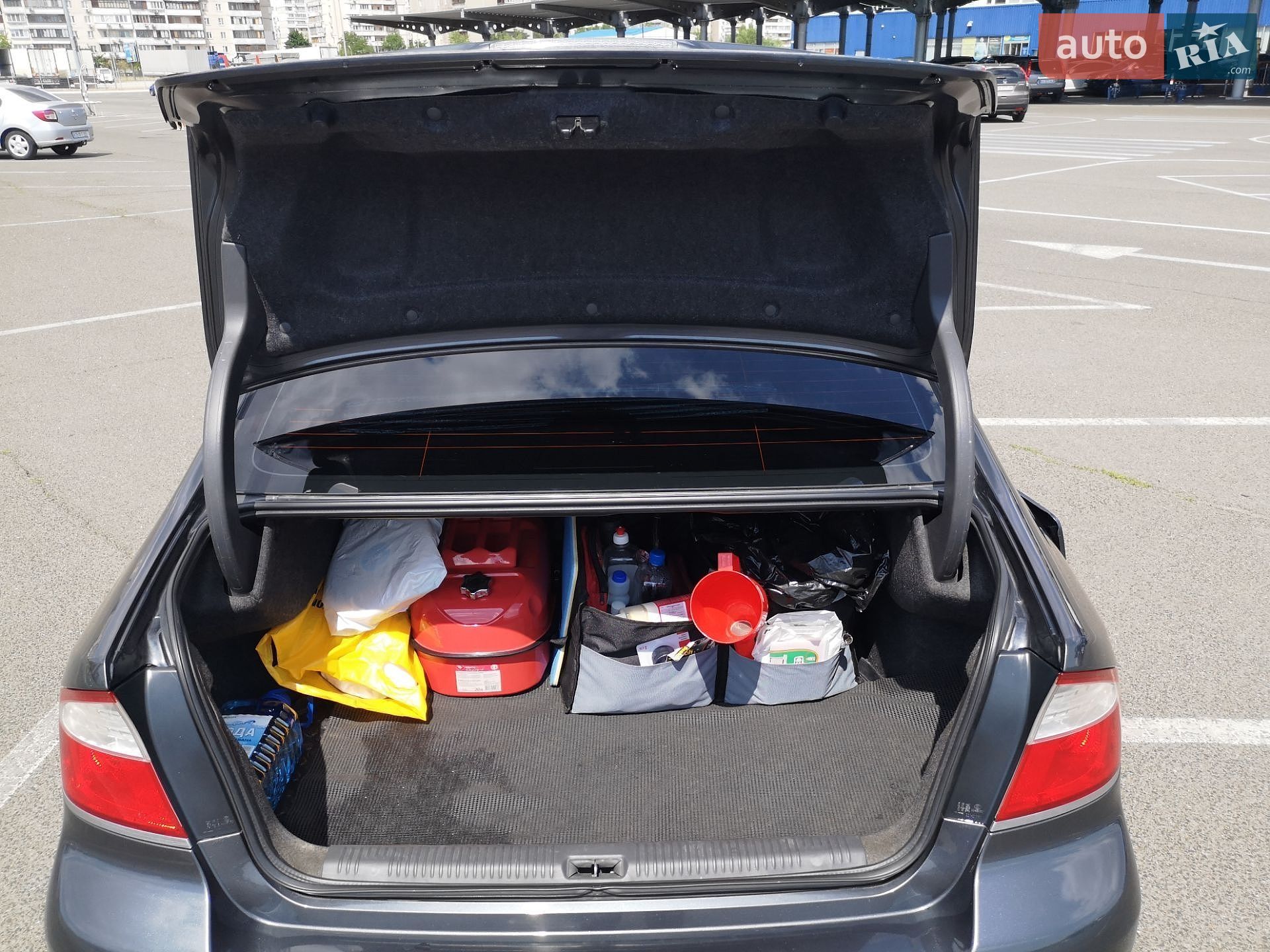 Subaru Legacy 2008 VIN JF1BL5LF38G046232 фото оголошення 24 з 30