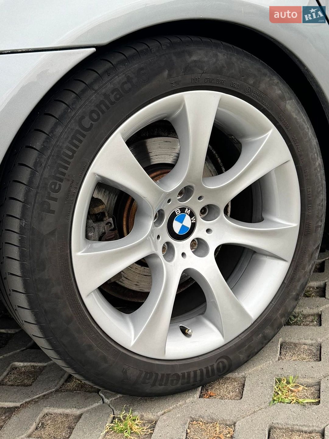 BMW 5 Series 2004 VIN WBANA31050B020376 фото оголошення 16 з 17