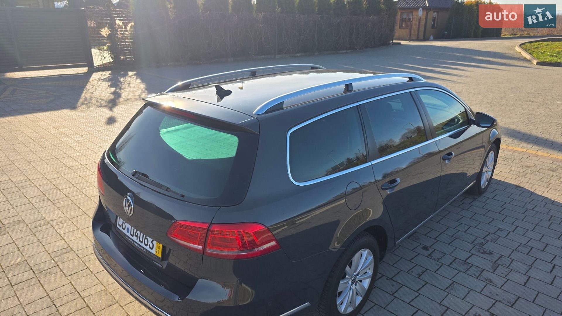 Volkswagen Passat 2011 VIN WVWZZZ3CZCE076347 фото оголошення 5 з 6
