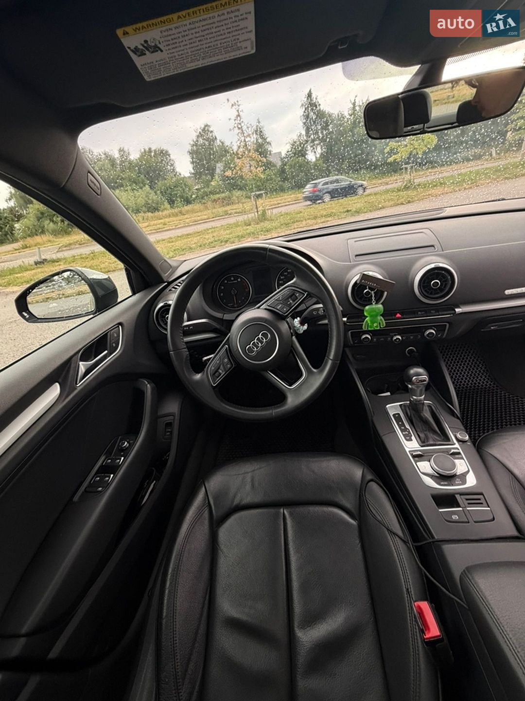 Audi A3 2019 VIN WAUBEGFF8KA082035 фото оголошення 13 з 13