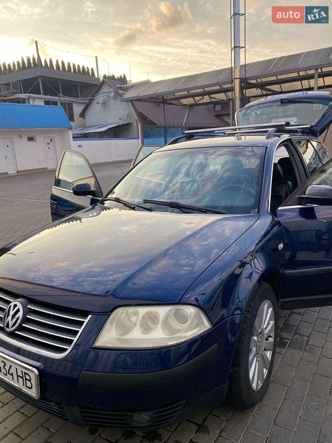 Volkswagen Passat 2001 VIN WVWZZZ3BZ1E165818 фото оголошення 2 з 11