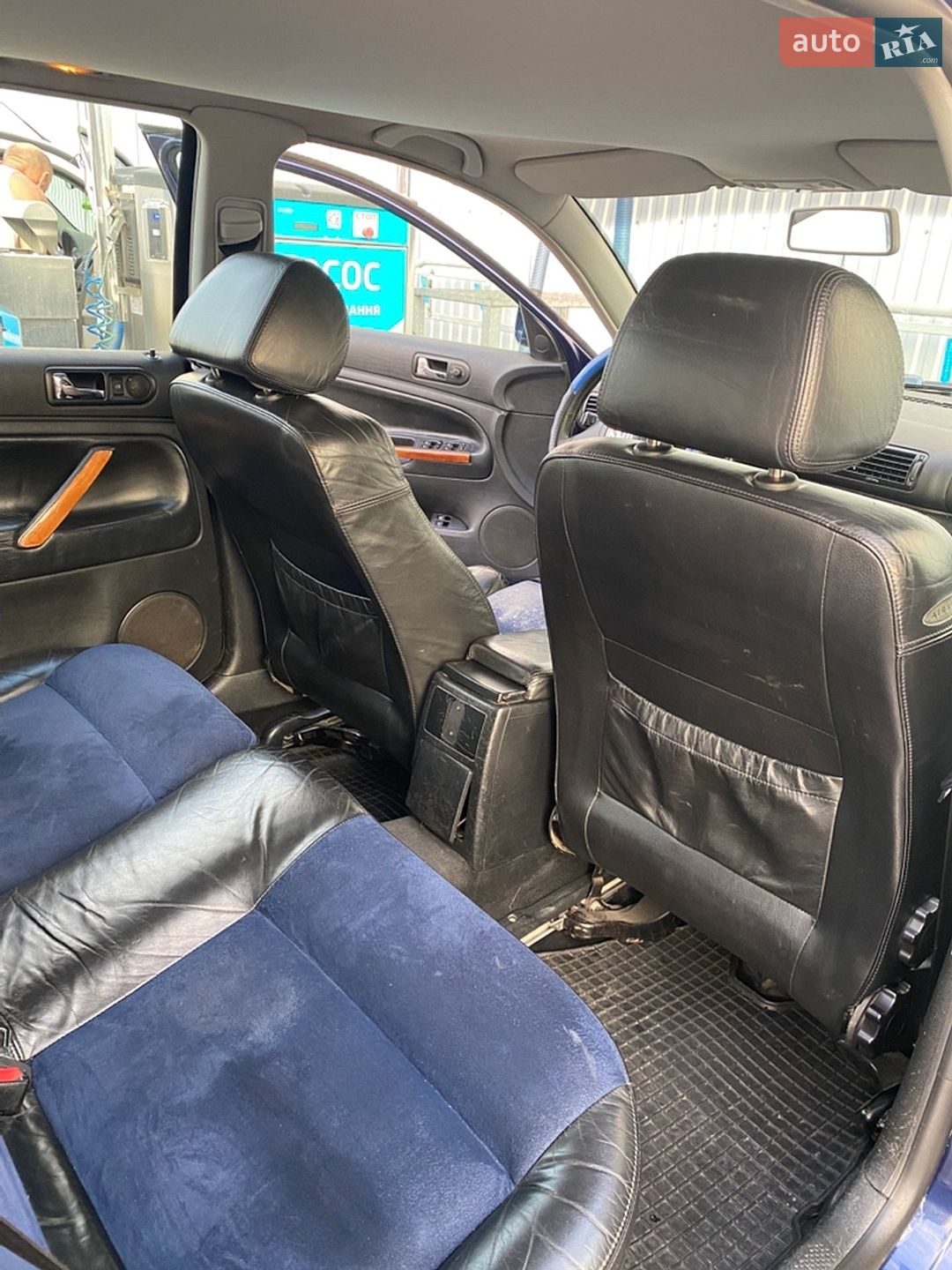 Volkswagen Passat 2001 VIN WVWZZZ3BZ1E165818 фото оголошення 8 з 11