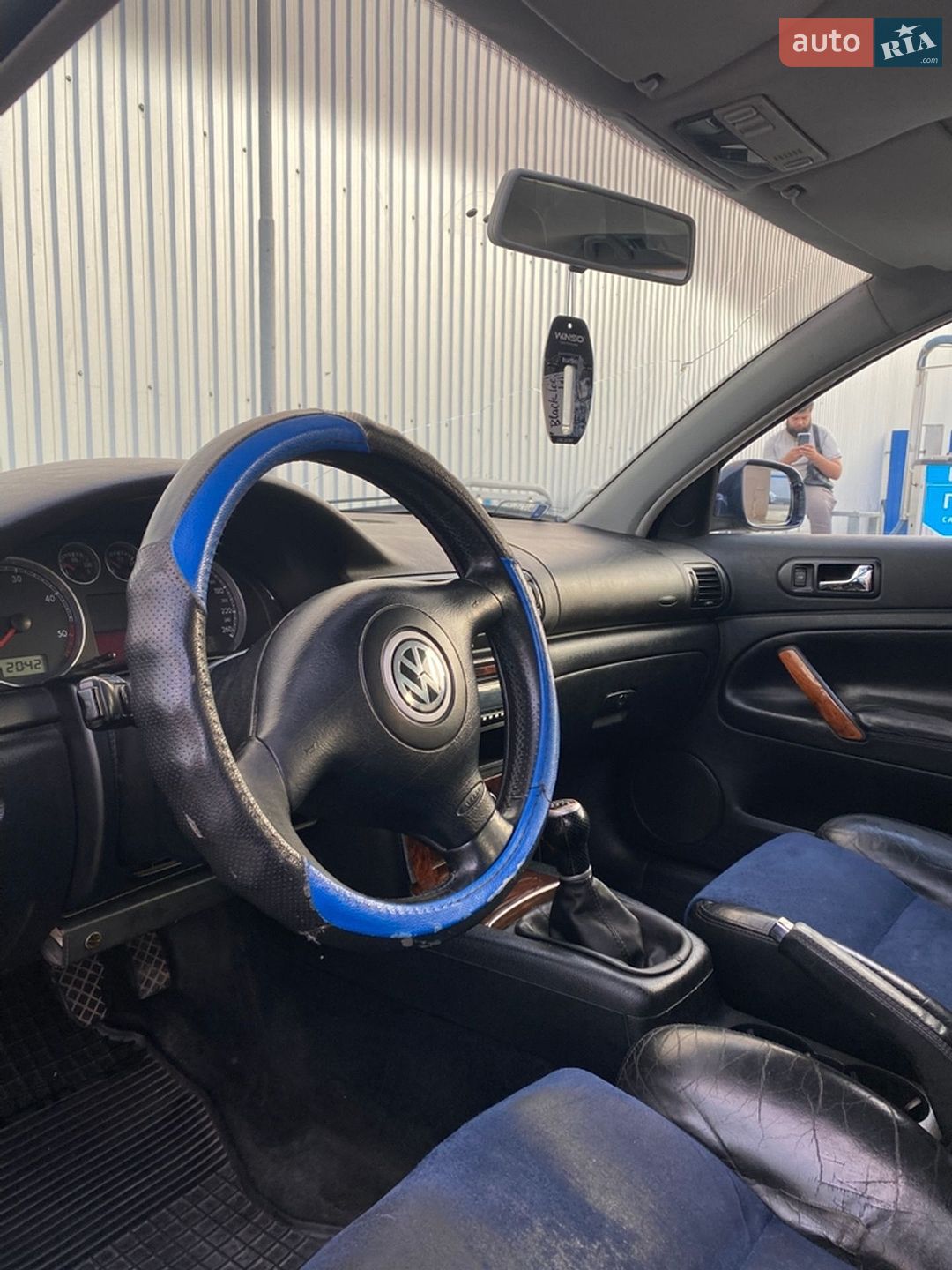 Volkswagen Passat 2001 VIN WVWZZZ3BZ1E165818 фото оголошення 10 з 11