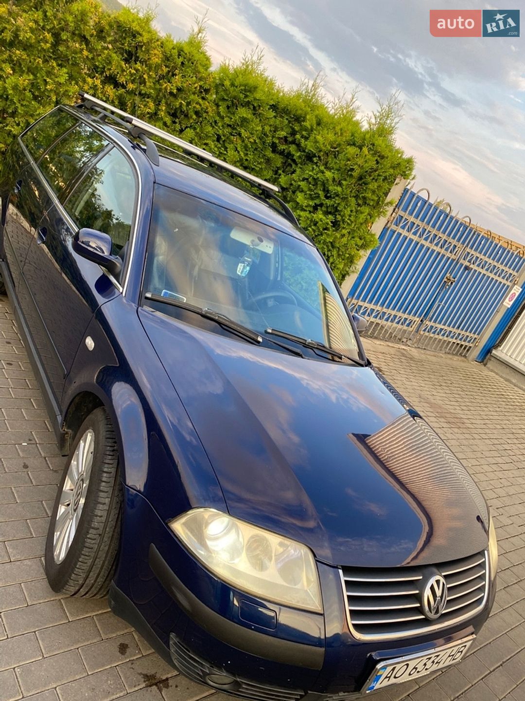 Volkswagen Passat 2001 VIN WVWZZZ3BZ1E165818 фото оголошення 3 з 11