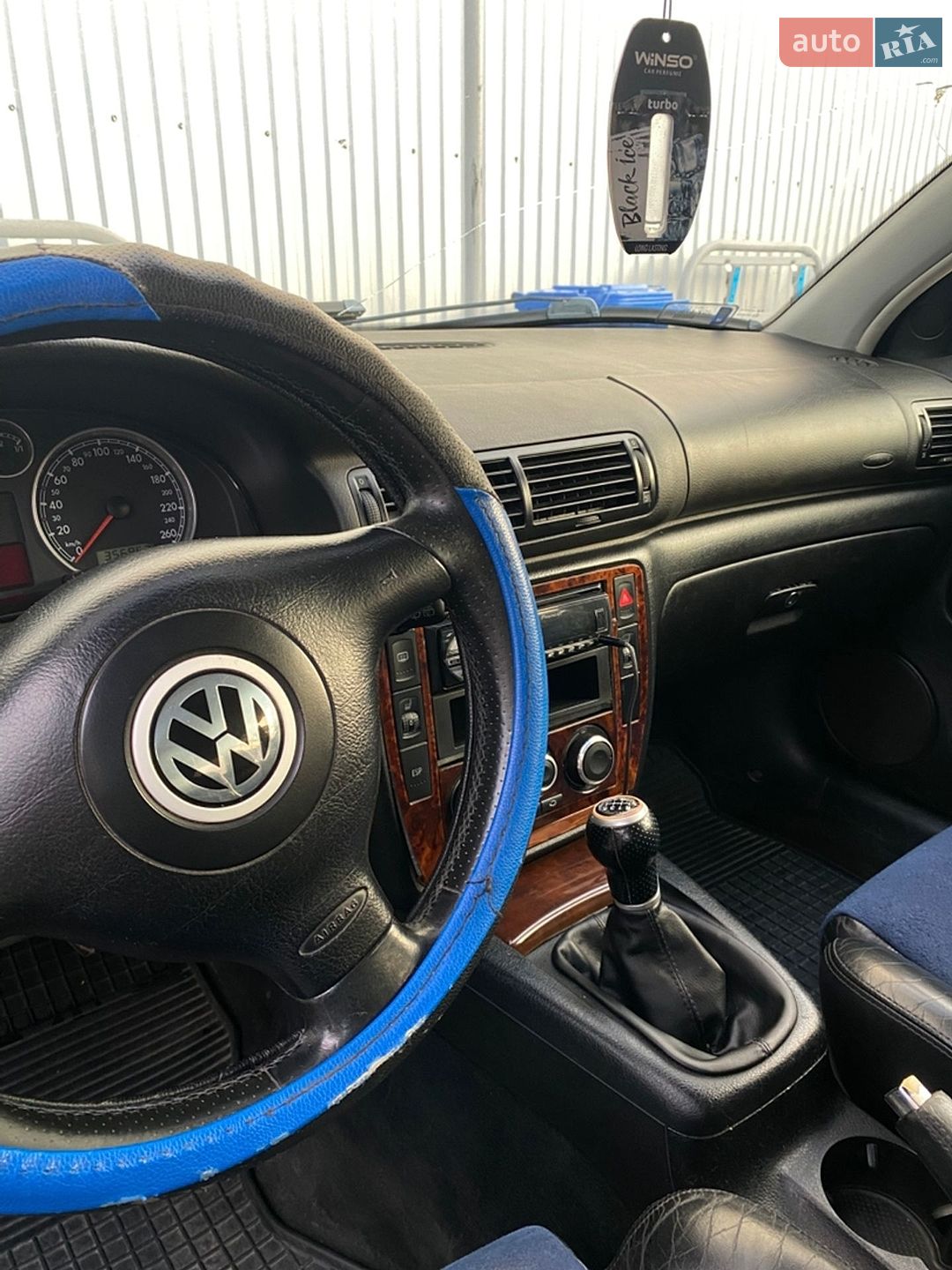 Volkswagen Passat 2001 VIN WVWZZZ3BZ1E165818 фото оголошення 11 з 11