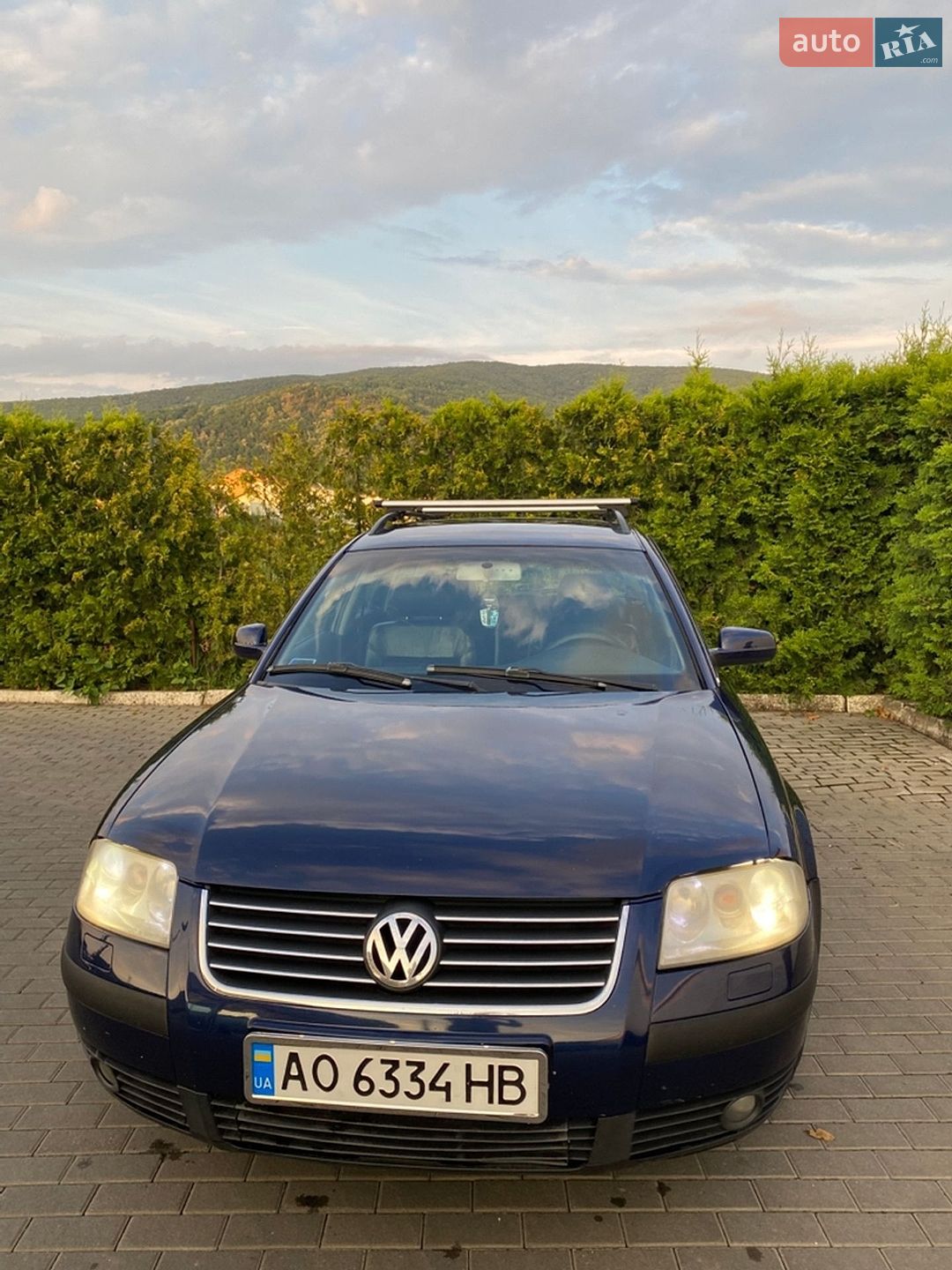 Volkswagen Passat 2001 VIN WVWZZZ3BZ1E165818 фото оголошення 5 з 11