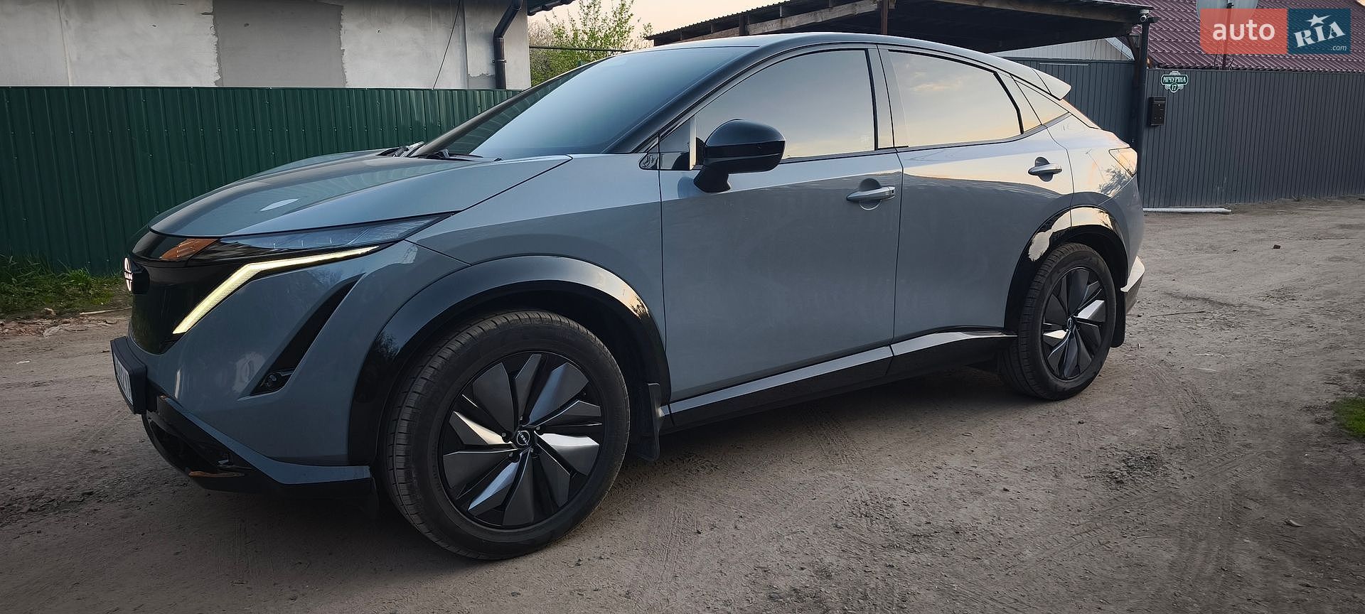 Nissan Ariya 2024 VIN JN8AF0BE7SM463247 фото оголошення 3 з 40