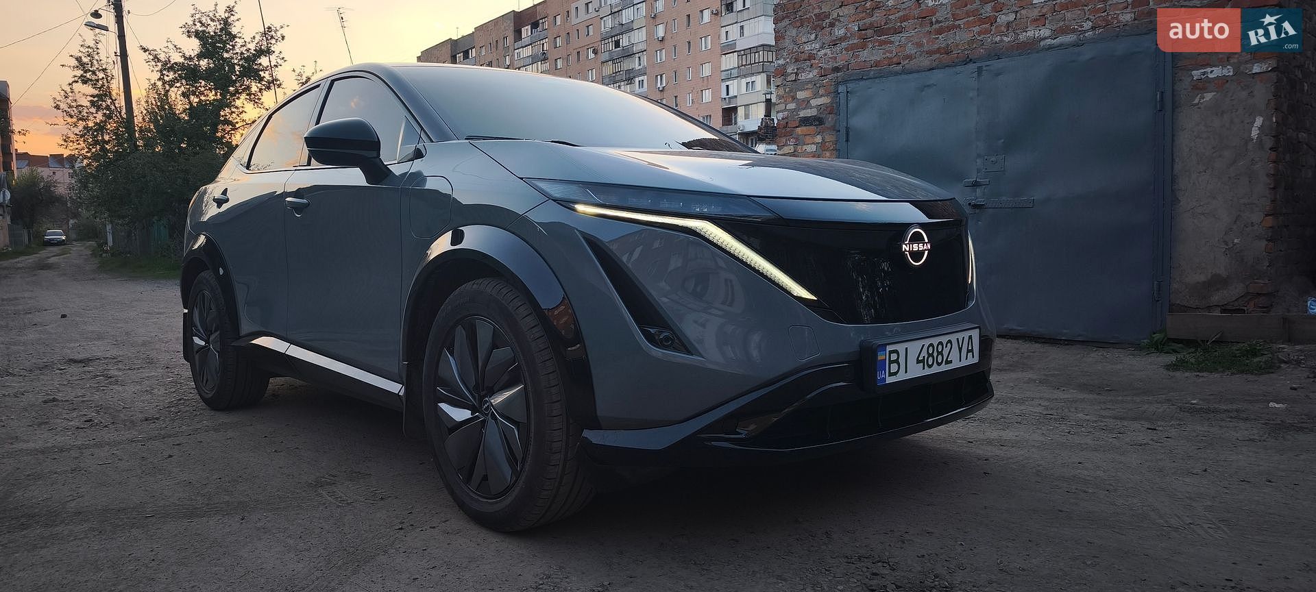 Nissan Ariya 2024 VIN JN8AF0BE7SM463247 фото оголошення 6 з 40