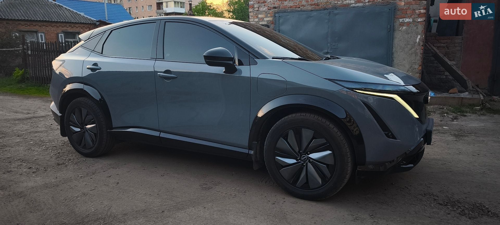 Nissan Ariya 2024 VIN JN8AF0BE7SM463247 фото оголошення 7 з 40