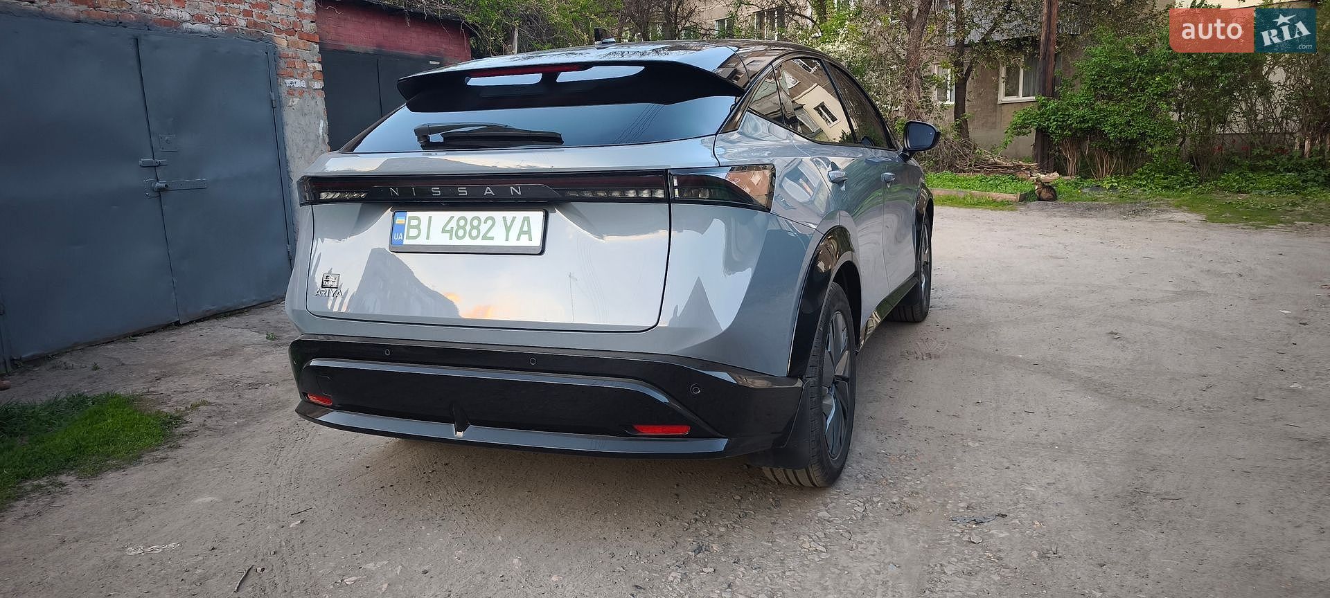 Nissan Ariya 2024 VIN JN8AF0BE7SM463247 фото оголошення 10 з 40
